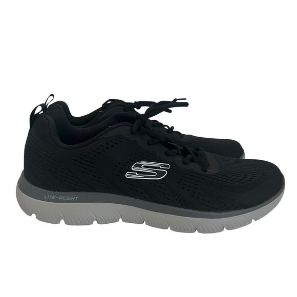 Skechers Summit Memory Foam Running Lightweight Walking Shoe Size 13 main image 8